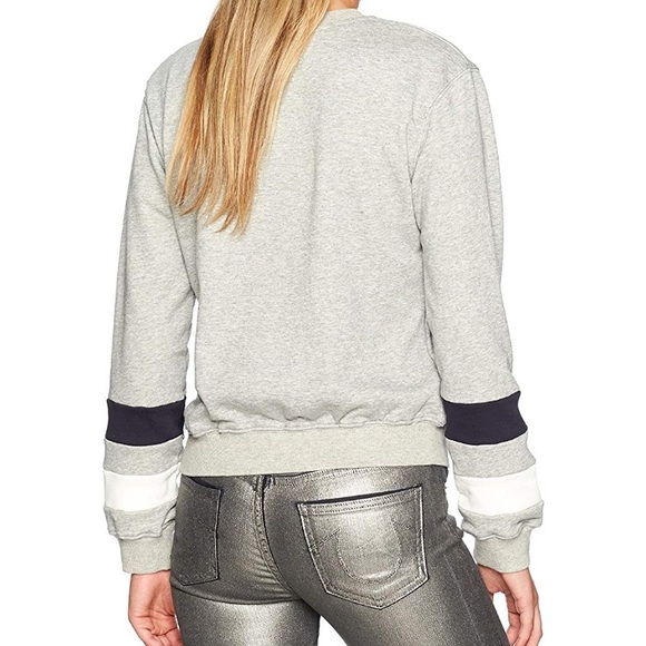 EVIDNT Grey crewneck - Picture 3 of 5